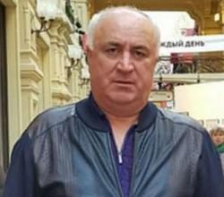 Ашикмагомед Махачев